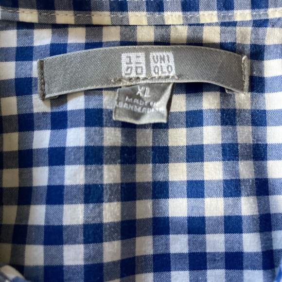 Mens button down shirt - Picture 2 of 2